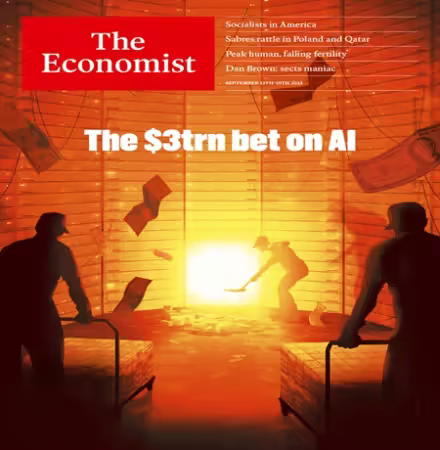 The Economist Audio Edition September 13 2025